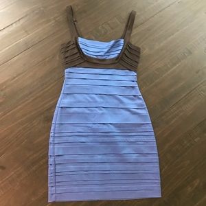 BcBg Max Azria bandage dress size 6
